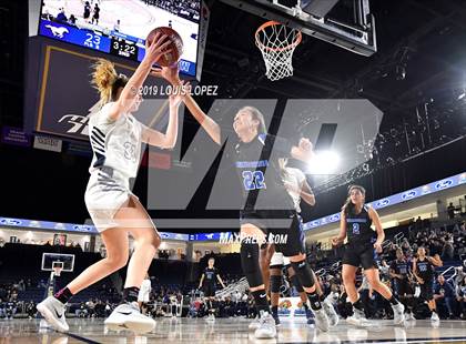 Thumbnail 1 in Sierra Canyon @ Windward (CIF SS Open DIV Final)) photogallery.