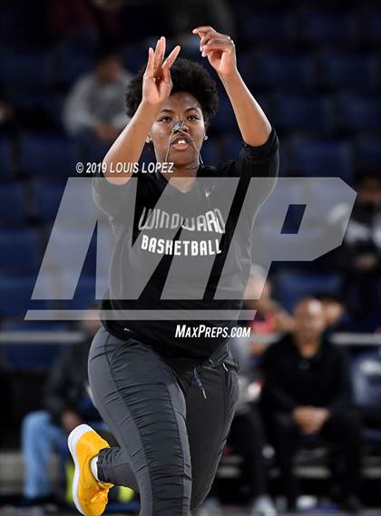 Thumbnail 3 in Sierra Canyon @ Windward (CIF SS Open DIV Final)) photogallery.