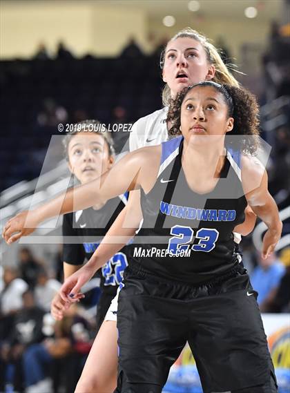 Thumbnail 3 in Sierra Canyon @ Windward (CIF SS Open DIV Final)) photogallery.