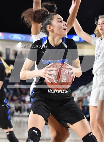 Thumbnail 3 in Sierra Canyon @ Windward (CIF SS Open DIV Final)) photogallery.