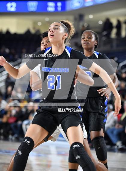 Thumbnail 3 in Sierra Canyon @ Windward (CIF SS Open DIV Final)) photogallery.