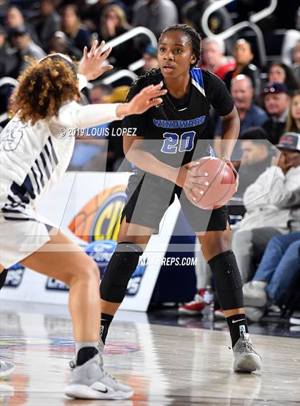 Thumbnail 3 in Sierra Canyon @ Windward (CIF SS Open DIV Final)) photogallery.