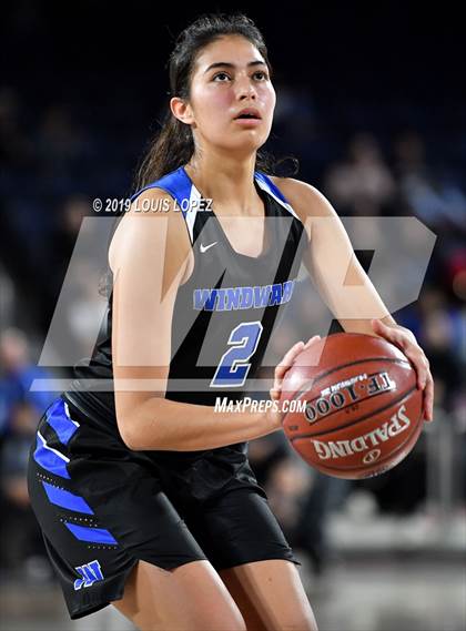 Thumbnail 3 in Sierra Canyon @ Windward (CIF SS Open DIV Final)) photogallery.