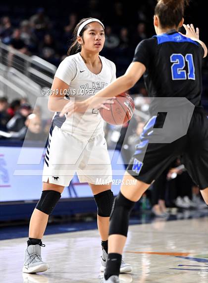 Thumbnail 3 in Sierra Canyon @ Windward (CIF SS Open DIV Final)) photogallery.