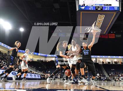 Thumbnail 1 in Sierra Canyon @ Windward (CIF SS Open DIV Final)) photogallery.