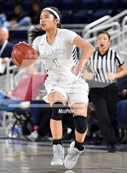 Thumbnail 3 in Sierra Canyon @ Windward (CIF SS Open DIV Final)) photogallery.