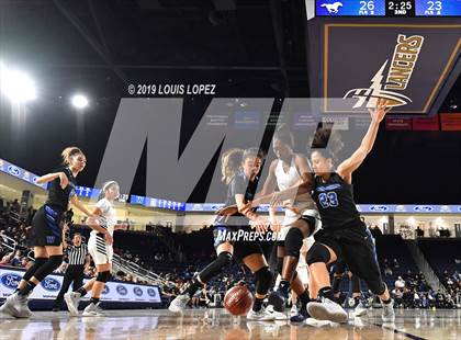 Thumbnail 2 in Sierra Canyon @ Windward (CIF SS Open DIV Final)) photogallery.