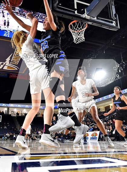 Thumbnail 2 in Sierra Canyon @ Windward (CIF SS Open DIV Final)) photogallery.