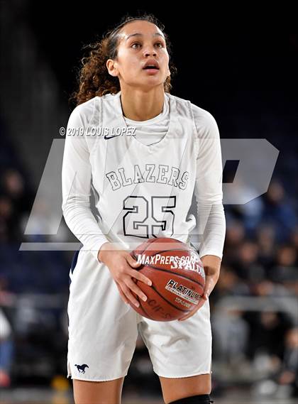 Thumbnail 2 in Sierra Canyon @ Windward (CIF SS Open DIV Final)) photogallery.