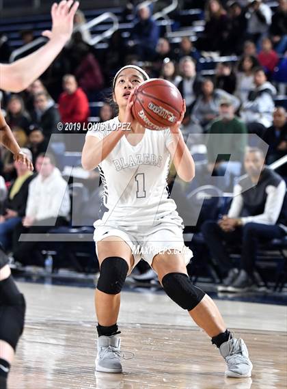 Thumbnail 2 in Sierra Canyon @ Windward (CIF SS Open DIV Final)) photogallery.