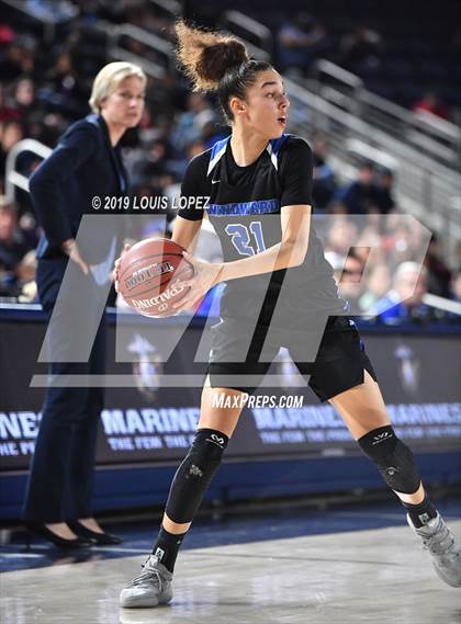 Thumbnail 1 in Sierra Canyon @ Windward (CIF SS Open DIV Final)) photogallery.