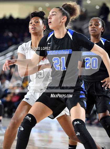 Thumbnail 1 in Sierra Canyon @ Windward (CIF SS Open DIV Final)) photogallery.