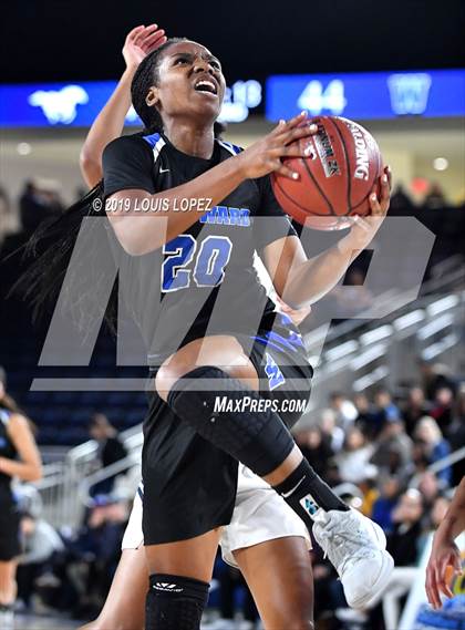 Thumbnail 3 in Sierra Canyon @ Windward (CIF SS Open DIV Final)) photogallery.