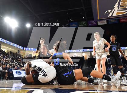 Thumbnail 3 in Sierra Canyon @ Windward (CIF SS Open DIV Final)) photogallery.