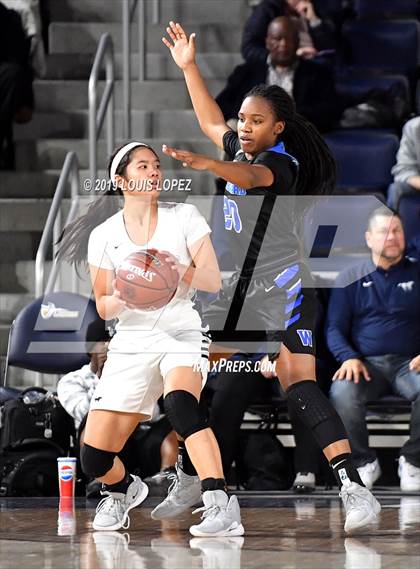 Thumbnail 3 in Sierra Canyon @ Windward (CIF SS Open DIV Final)) photogallery.