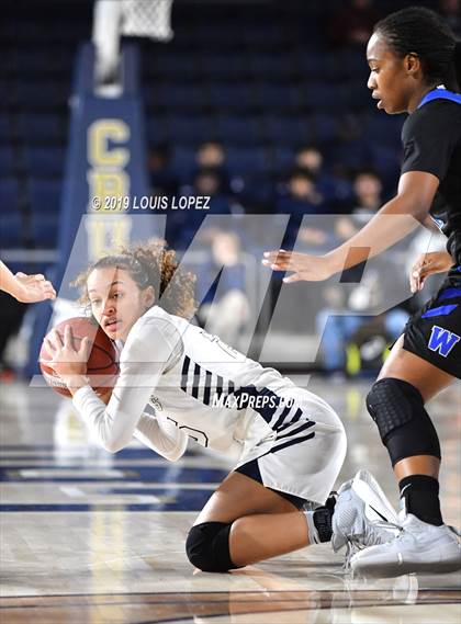 Thumbnail 3 in Sierra Canyon @ Windward (CIF SS Open DIV Final)) photogallery.