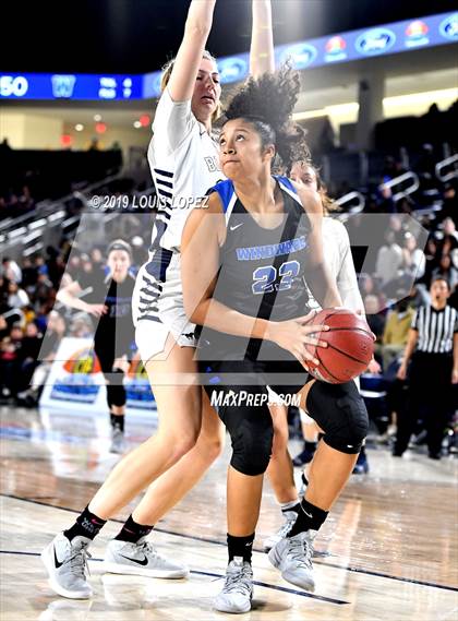 Thumbnail 1 in Sierra Canyon @ Windward (CIF SS Open DIV Final)) photogallery.
