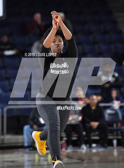 Thumbnail 2 in Sierra Canyon @ Windward (CIF SS Open DIV Final)) photogallery.