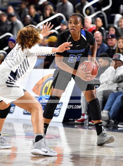 Thumbnail 1 in Sierra Canyon @ Windward (CIF SS Open DIV Final)) photogallery.