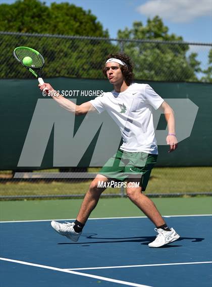 Thumbnail 3 in TSSAA 2A District 8 Individuals (Round 3) photogallery.