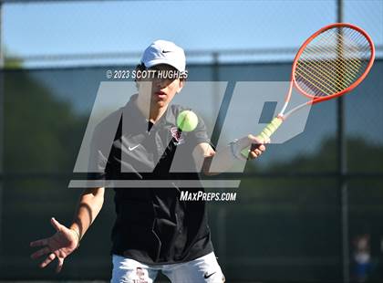 Thumbnail 1 in TSSAA 2A District 8 Individuals (Round 3) photogallery.