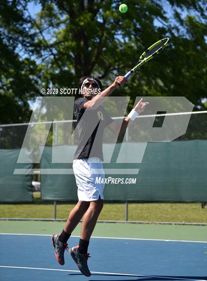 Thumbnail 2 in TSSAA 2A District 8 Individuals (Round 3) photogallery.