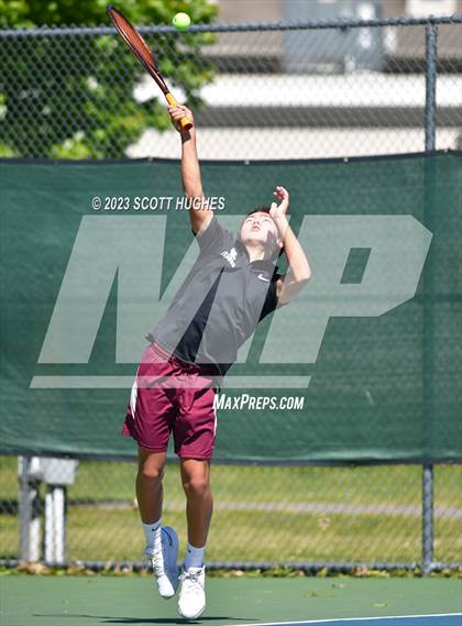 Thumbnail 2 in TSSAA 2A District 8 Individuals (Round 3) photogallery.