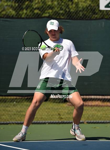 Thumbnail 1 in TSSAA 2A District 8 Individuals (Round 3) photogallery.