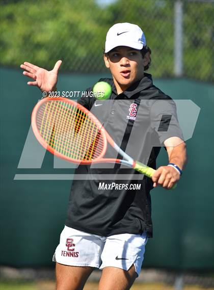 Thumbnail 1 in TSSAA 2A District 8 Individuals (Round 3) photogallery.