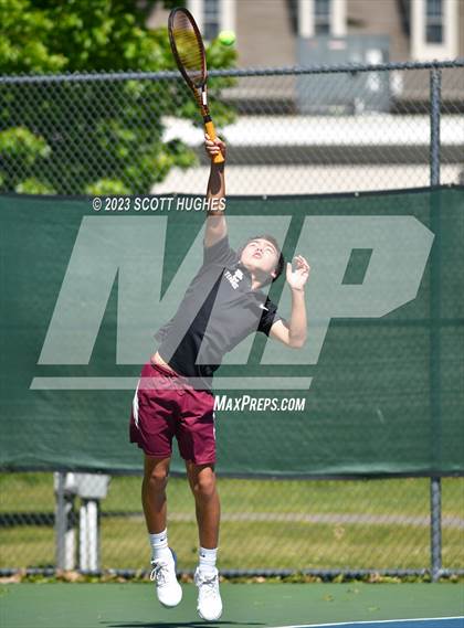 Thumbnail 1 in TSSAA 2A District 8 Individuals (Round 3) photogallery.