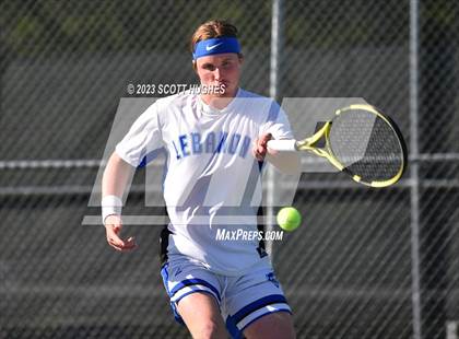 Thumbnail 1 in TSSAA 2A District 8 Individuals (Round 3) photogallery.