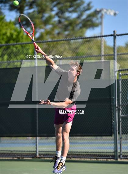 Thumbnail 2 in TSSAA 2A District 8 Individuals (Round 3) photogallery.