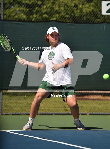 Thumbnail 2 in TSSAA 2A District 8 Individuals (Round 3) photogallery.