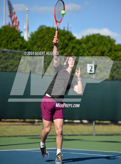 Thumbnail 1 in TSSAA 2A District 8 Individuals (Round 3) photogallery.