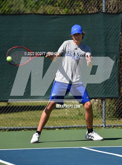 Thumbnail 1 in TSSAA 2A District 8 Individuals (Round 3) photogallery.