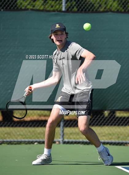 Thumbnail 1 in TSSAA 2A District 8 Individuals (Round 3) photogallery.