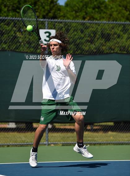 Thumbnail 2 in TSSAA 2A District 8 Individuals (Round 3) photogallery.