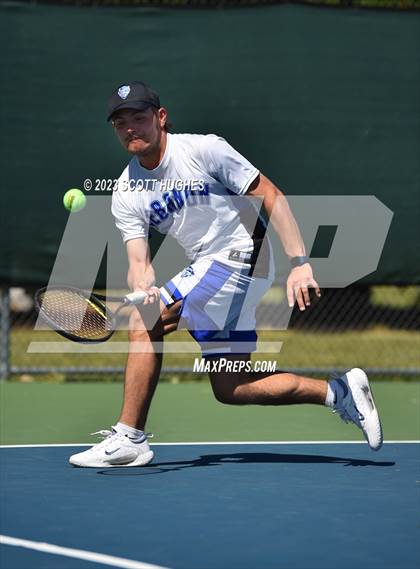 Thumbnail 3 in TSSAA 2A District 8 Individuals (Round 3) photogallery.