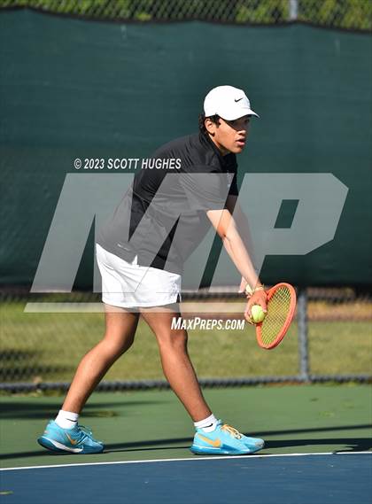 Thumbnail 2 in TSSAA 2A District 8 Individuals (Round 3) photogallery.