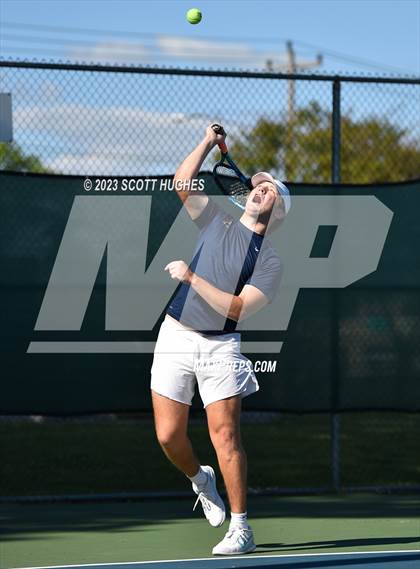 Thumbnail 3 in TSSAA 2A District 8 Individuals (Round 3) photogallery.