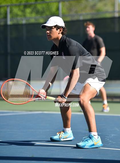 Thumbnail 3 in TSSAA 2A District 8 Individuals (Round 3) photogallery.