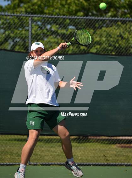 Thumbnail 2 in TSSAA 2A District 8 Individuals (Round 3) photogallery.