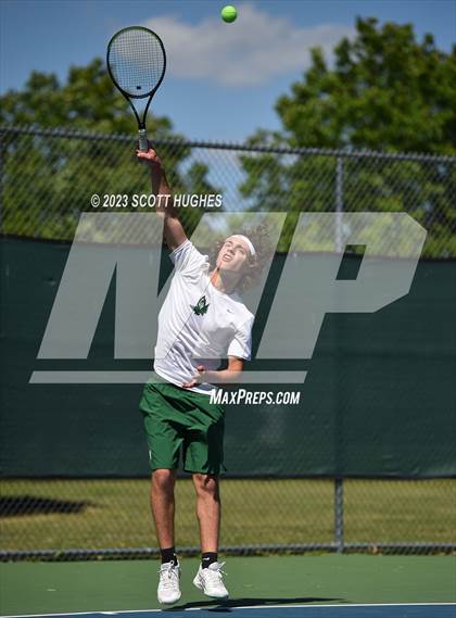 Thumbnail 3 in TSSAA 2A District 8 Individuals (Round 3) photogallery.