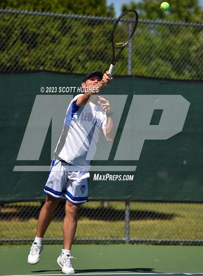 Thumbnail 1 in TSSAA 2A District 8 Individuals (Round 3) photogallery.