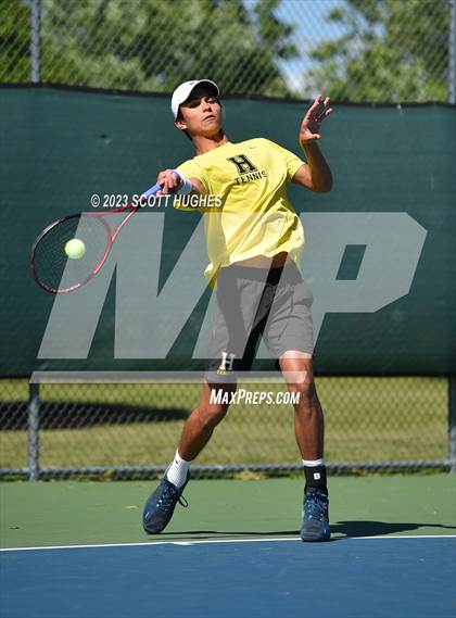 Thumbnail 1 in TSSAA 2A District 8 Individuals (Round 3) photogallery.