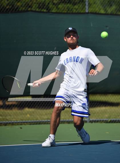 Thumbnail 1 in TSSAA 2A District 8 Individuals (Round 3) photogallery.