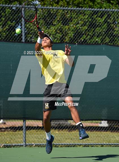 Thumbnail 3 in TSSAA 2A District 8 Individuals (Round 3) photogallery.