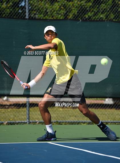 Thumbnail 1 in TSSAA 2A District 8 Individuals (Round 3) photogallery.