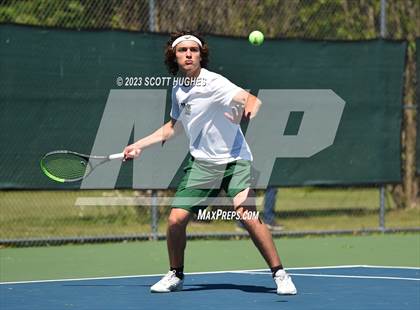 Thumbnail 2 in TSSAA 2A District 8 Individuals (Round 3) photogallery.