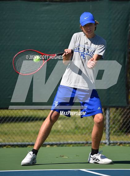 Thumbnail 2 in TSSAA 2A District 8 Individuals (Round 3) photogallery.